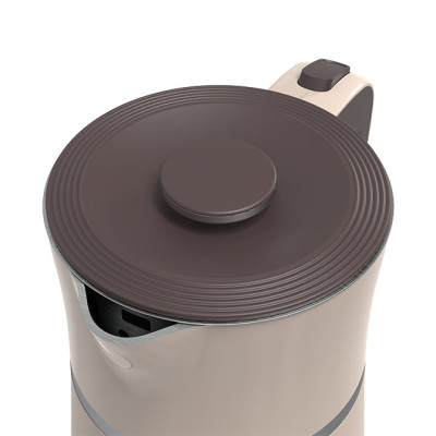 Ấm Siêu Tốc INOX 2 LỚP 1.7L SUNHOUSE SHD1360 - Hàng Chính Hãng