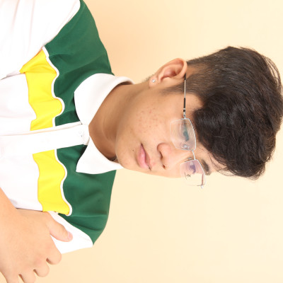 Gọng kính titanium LS9012 nửa khung thời trang nam cao cấp siêu nhẹ siêu bền OURESS