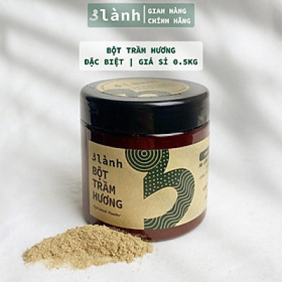 Bột Trầm Hương Đặc Biệt Giá Sỉ Từ 0.5kg 3 Lành Tự Nhiên 100% Thơm Dịu Thờ Cúng Thư Giãn Tài Lộc Xông Nhà Quà Tặng Tẩy Uế Thu Hút Tài Lộc