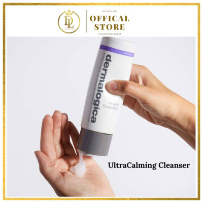 Sữa rửa mặt dành cho da nhạy cảm Dermalogica Ultracalming Cleanser 250ml - 500ml