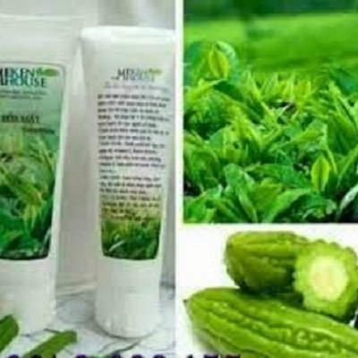 GEL RỬA MẶT THIÊN NHIÊN MẸ KEN-TUÝP 100ML