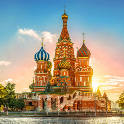 Tranh Xếp Hình Random Cut 750 Mảnh Minh Châu – St Basil