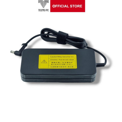 Sạc Tương Thích Cho Laptop Asus ZX53 ZX53V ZX53VW ZX53VD ZX53VE ZX5300 ZX63VD UX510UW 120w- Hàng Nhập Khẩu New Seal TEEMO PC X10