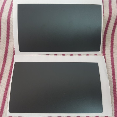 Miếng dán Touchpad dành cho Lenovo Thinkpad T450, T460, T550, T560, L450, L460 - Hàng chính hãng