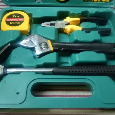 Bộ dụng cụ sửa chữa đa năng 16 món - Repairing Tool Set - Hàng chính hãng