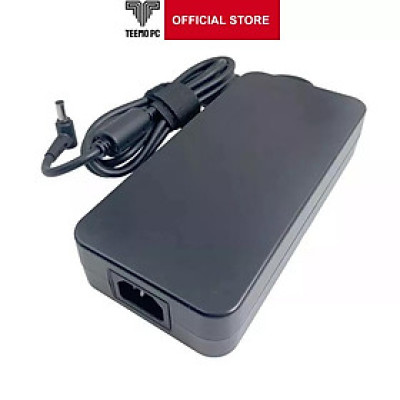Sạc Tương Thích Cho Laptop Gaming Asus Rog Gx701Gvr-H6034R Gx701Gvr-H6034R Charger 6.0Mm Ac Adapter 230W - Hàng Nhập Khẩu New Seal TEEMO PC