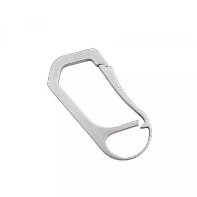 Móc khóa đa năng Keith Titanium Carabiner Ti1155