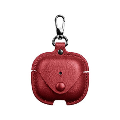 Bao Da Simple Style cho Airpods 4 - Hàng Chính Hãng
