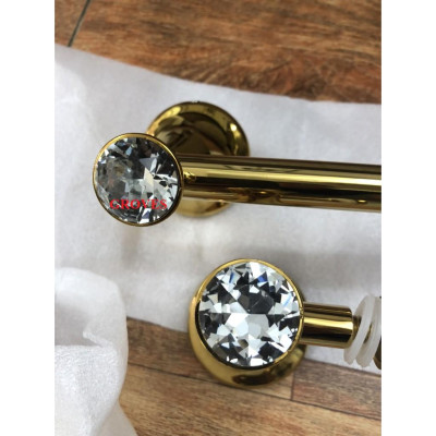 PHỤ KIỆN 6 MÓN ĐỒNG MẠ VÀNG PK6MĐMVĐN