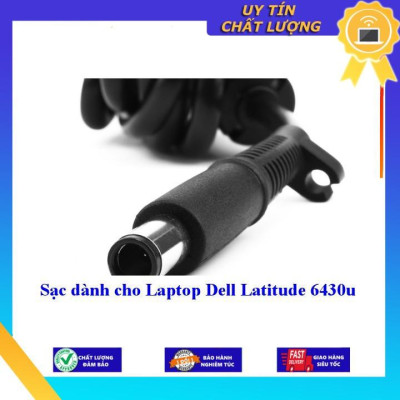 Sạc dùng cho Laptop Dell Latitude 6430u - Hàng Nhập Khẩu New Seal