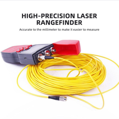 Máy Đo Công Suất Quang 3 Trong 1 Noyafa NF-911C - Hàng Nhập Khẩu