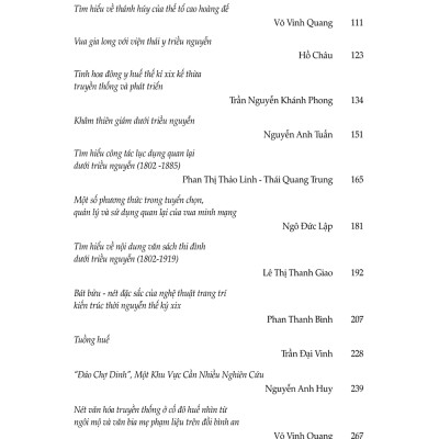 Di Sản Đặc Thù Của Việt Nam - Kinh Đô Huế