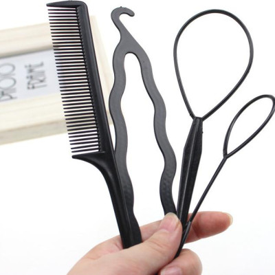 bộ rút tóc 4 món