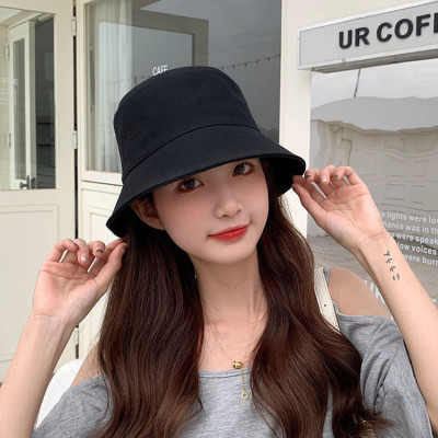Mũ bucket, nón bucket trơn, nón du lịch đi biển kiểu dáng ulzzang Hàn Quốc MD10
