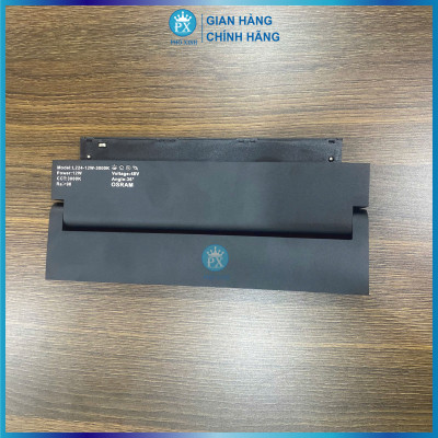 Bộ Đèn GẤP Ray Nam Châm 12W  Chiếu Rọi SpotLight Sử Dụng Chip Led O s r a m