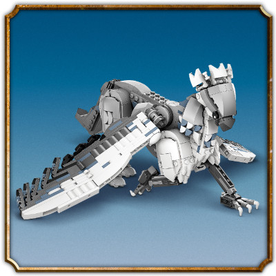 LEGO HARRY POTTER 76427 Đồ Chơi Lắp Ráp Mô Hình Bằng Mã (723 chi tiết)