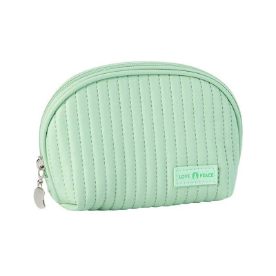 Túi Đựng Đồ Trang Điểm Hình Bán Nguyệt Mini Dành Cho Nữ - Thiết Kế Sang Trọng, Tiện Lợi - HÀNG CHÍNH HÃNG MINIIN