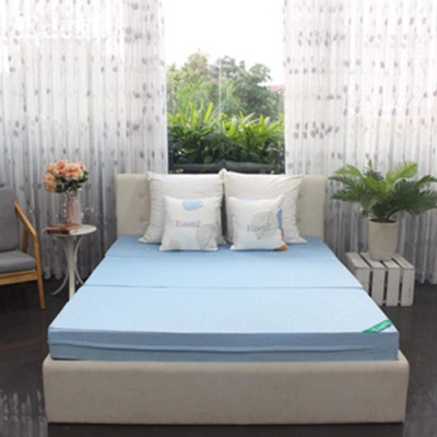 Nệm Bông Ép Gấp 3 Edena EDN189 (180 x 195 x 9 cm)