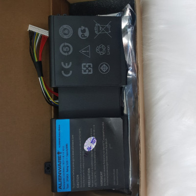 Pin laptop Alienware M17X R5 - M18X R3 (2F8K3) Battery 86wh - Hàng chính hãng