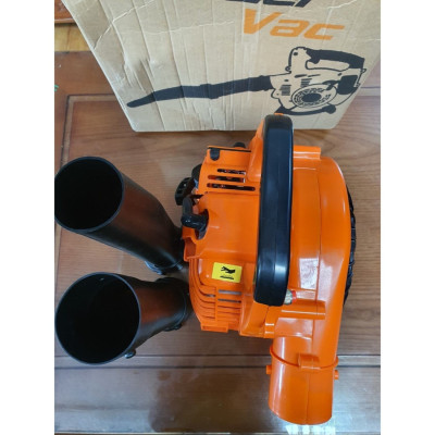Máy thổi lá cây - máy thổi bụi chạy xăng 2 thì BLOWER công suất mạnh mẽ 4hp