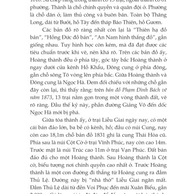 Hà Nội Thanh Lịch (Tái Bản 2020)