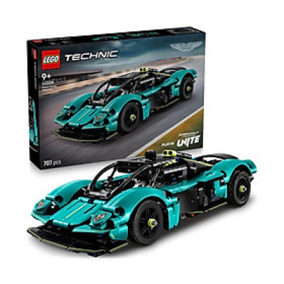 Đồ Chơi Lắp Ráp Siêu Xe Aston Martin Valkyrie LEGO TECHNIC 42208 (707 chi tiết)