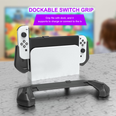 Bao Case Chống Shock Armor bảo vệ cho Nintendo Switch OLED - Hàng Chính Hãng