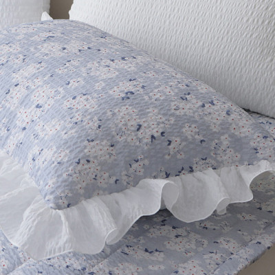 Bộ chăn drap mùa hè Hàn QuốcHana Hana Summer Berry