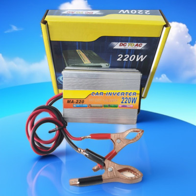 Kích Chuyển Đổi Điện 12V Lên 220V - 220W: Giải Pháp An Toàn Khi Mất Điện Cho Gia Đình Và Xe Ô Tô, ĐÈN TRANG TRÍ