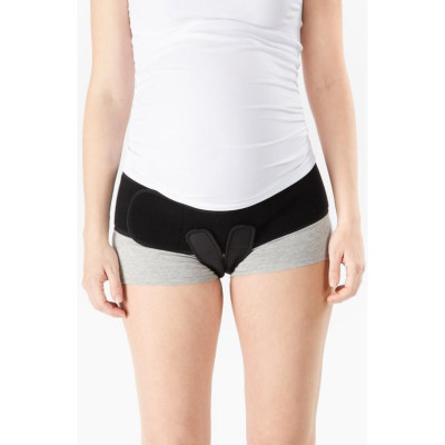 Đai hỗ trợ xương chậu mẹ bầu V-sling, Belly Bandit - Hỗ trợ giảm đau xương chậu, lưng ...