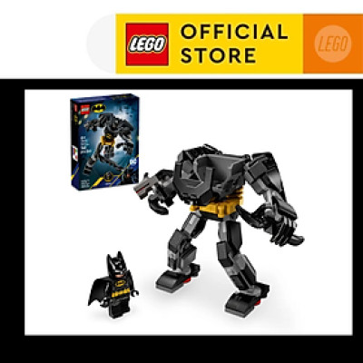 LEGO SUPERHEROES 76270 Đồ Chơi Lắp Ráp Chiến Giáp Của Người Dơi (140 chi tiết)