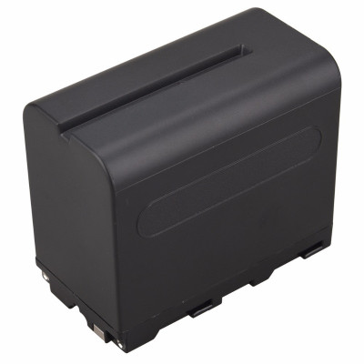 Pin Cho Máy Quay Phim Sony NP-F970 NP-F960 7800mAh Cao Cấp - Hàng Nhập Khẩu