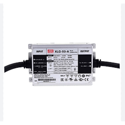 Nguồn Meanwell  XLG-50-A Hàng nhập khẩu