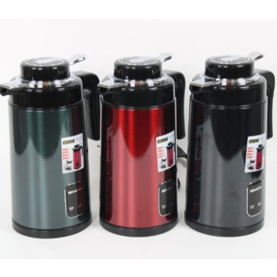 Ấm Siêu Tốc Giữ Nhiệt SRAPP SH-ST304 3L - Màu Ngẫu Nhiên - Hàng Chính Hãng