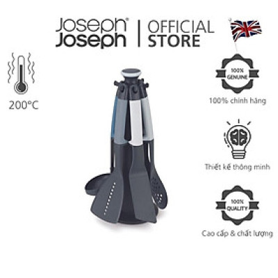 Bộ dụng cụ nấu ăn cao cấp 6 món Joseph Joseph 000238 - Elevate Editions Sky