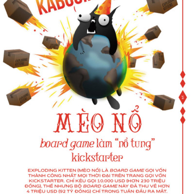 Vòng Quanh Thế Giới Board Game - Sách Độc Quyền Fahasa - Tặng Kèm Poster 40x60cm Idol Game + Game Vòng Quanh Thế Giới + 01 Tờ Hướng Dẫn Cắt, Gấp Xí Ngầu In Màu
