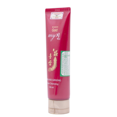 Tẩy da chết và tái tạo da mặt cao cấp Hàn Quốc My Jin Gold (130ml) - Hàng chính hãng