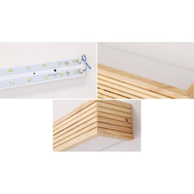 Đèn soi tranh - Đèn rọi gương GONFA kiểu dáng hiện đại, độc đáo.