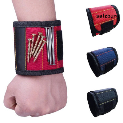 Loại Tốt Nhất Đai Đeo Tay Nam Châm Giữ Đinh Vít – Hỗ Trợ Sửa Chữa Đa Năng, Hàng Cao Cấp