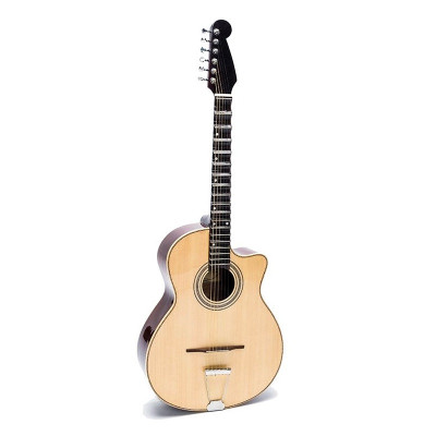 Đàn Guitar Vọng cổ DVC200 ghitar phím lõm chất âm thanh tốt của Duy Guitar Store