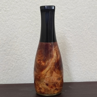 Tẩu Bắt Tóp Cigar TGHL05 Gỗ Huyết Long Ring Size 42-60 Hàng Thủ Công