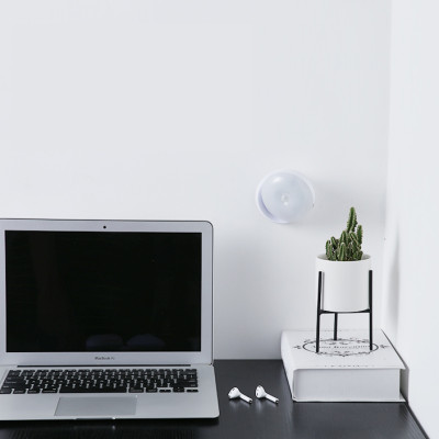 Đèn LED cảm ứng, cảm biến thông minh không dây, Pin sạc, nhận diện người có nam châm gắn tường xoay 360 độ làm đèn học, cho phòng ngủ, nhà vệ sinh, cho tủ quần áo, cầu thang, ban công, hành lang - MH2011