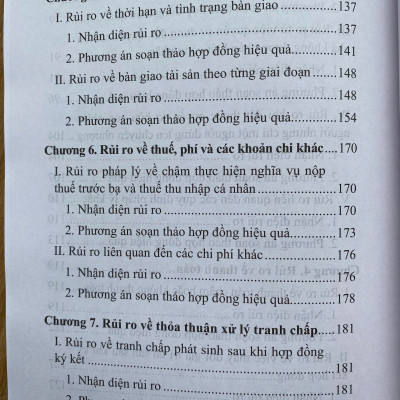 Soạn Thảo Hợp Đồng Hiệu Quả - Tuyển Tập Hợp Đồng Chuyển Nhượng Quyền Sử Dụng Đất, Quyền Sở Hữu Nhà Ở - Góc Nhìn Bên Nhận Chuyển Nhượng