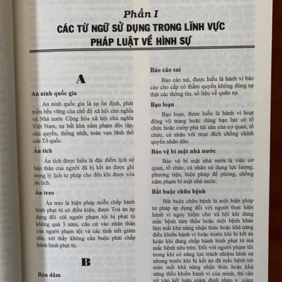 Từ điển pháp luật Việt Nam