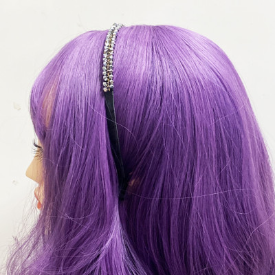 Cài tóc pha lê hottrend cho mọi bạn gái