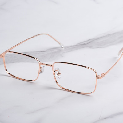 Gọng Kính Vuông SHADY Unisex G1846