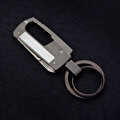 Móc Treo Chìa Khóa Đa Năng Cao Cấp BCK-639 (Màu Ngẫu Nhiên)