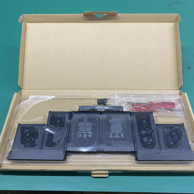 Pin dành cho Macbook Pro 15 inch Retina A1398 A1618 A1494 2013-2014 Mid 2015 020-00079 hàng nhập khẩu.