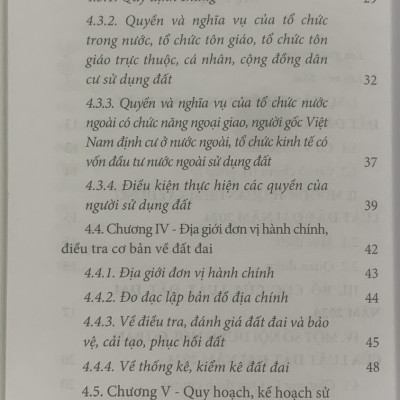 Tìm hiểu Luật Đất đai năm 2024