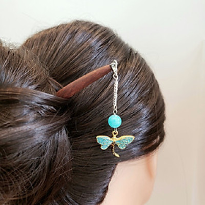 TRÂM CÀI TÓC GỖ - CHUỒN CHUỒN XANH